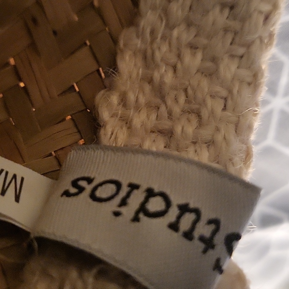 Straw Studio Bag - Picture 5 of 7